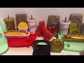 Sonic MEGA Mini Brands Wacky Packs FULL COLLECTION Unboxing!!