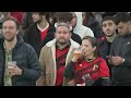 LIVE: Fans in Brussels watch Belgium versus Morocco #FIFAWorldCup match