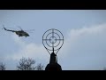 Russian helicopters explodes in ball of flames | AA system in action | ARMA 3: Milsim Gameplay #5