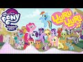 Magical Dai☆Dai☆Daibouken! (Nanamori-chu☆Goraku-bu in My Little Pony) - Romaji sub