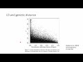 How to measure Linkage disequilibrium (LD)? | Genomics