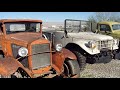 Old Dodge 4x4 trucks for sale, Power Wagons