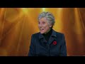 Anne Murray - CTV Interview (2017)