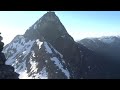 Wingsuit in Norway - Trollstigen