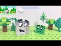 [숫자송] Numberblocks 1-10 Song | 넘버블럭스 노래 따라하기 | Learn to Count | Sing-along