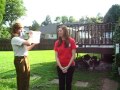 #ALSIceBucketChallenge with Trucker Joe