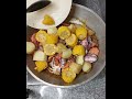 Seafood boil na pang Boodle Fight with Cajun Garlic Butter Sauce