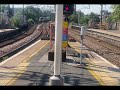 Trains at Hackney Downs - 6/25/24