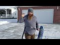Best/Fast Snow Shovel ( Snow Caster )