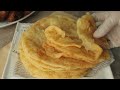 Perfect Puri Paratha Recipe 😋 By Chef Hafsa