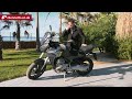 New Moto Guzzi Stelvio (2024) | First Ride Review
