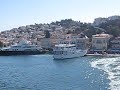 Poros leaving 02