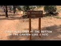 Exploring Red Canyon, Thunder Mountain & Coyote Trails (near Bryce Canyon NP, Utah)