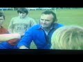 Greatest quarter-time speech of all time - Eighties. Footy - Aussie Rules!