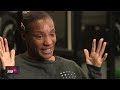 Gotham FC's Crystal Dunn gives emotional interview on motherhood | Sports Xtra Xtra Episode 8