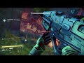 THE END - DESTINY Gameplay Walkthrough Part 8