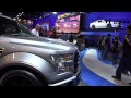 Meet all of the Cool 2015 Ford SEMA Trucks Up Close & Personal