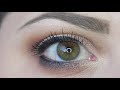 Jaclyn Hill Palette - Soft Cut Crease Tutorial