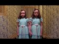 The Shining || Scene Overlays #1 - Twins & The River of Blood
