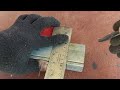 Secret sudura 2 metode pentru colt de teava patrata mare cu mica | Gratinskiy Tools