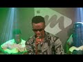 Performing Rail on live at Maestro Sessions. Original by Papa Wemba.