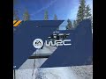 EA WRC in VR! Meta Quest2 gameplay Sweden with UEVR