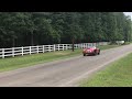 MGA 'Le Mans' drive by 1