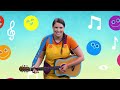 My Happy Song | Caitie's Classroom Sing-Along | Song Single