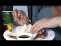 Delicious Pritong Dais ( Fried Fish ) Sobrang Sarap Leets Eat Guys #mukbangasmreatingshow