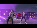 インレイド -Dance Remix- (Official Music Video) | #VOLTACTION