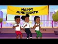 Juneteenth Song | An Original Song by Gracie’s Corner | Kids Songs + Nursery Rhymes