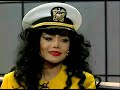 La Toya Jackson - Interview in Sweden 1991