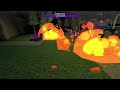 8 MECHA BASES vs FALLEN KING (TDS-ROBLOX)