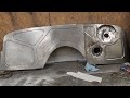 1963 F100 Unibody Mustang GT Mashup Ep#14 - Firewall Part 2