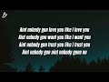 Ali Gatie - Moonlight (Lyrics / Lyric Video)
