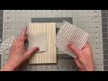 Making this DIY Pleater for miniature dollhouse drapes!