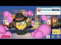 Despicable Me 2 - Minion Rush : Upgrading Jogger Minion Costume ! Fun Games