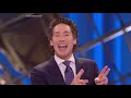 The Power of The Blessing | Joel Osteen