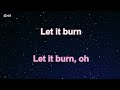 Set Fire To The Rain - Adele  Karaoke 【No Guide Melody】 Instrumental