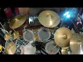 if i ever lose my faith in you  drum cover