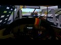 Next Gen Racing at Daytona brought to you by FCR Designs! [NR2003 Triple Monitor Onboard]