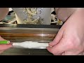 Glowforge Red Wire High-Voltage splice repair tips