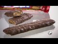 How It's Actually Made - Chocolate Peanut Butter Bars