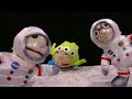 SML Movie: Junior Goes To The Moon!
