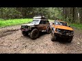 NISSAN PATROL is top, but FORD is not bad either! RC OFFroad 4x4