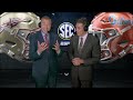 WHAT JUST HAPPENED?! Herbstreit & Fowler react to end of Iron Bowl | ESPN College Football