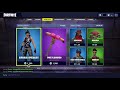 Fortnite What happens when the weekly items reset