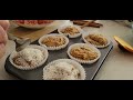 Pumpkin Coconut Muffins » Pumpkin Recipe »Vegan Recipe