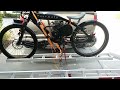 Phatmoto / Sikk Ped : Fat tire bike rack, part 2