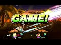 Super Smash Bros Ultimate Amiibo Fights  – Rosalina vs the World #34 Rosalina vs Diddy Kong